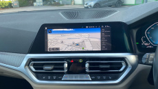 BMW 3 Series 330e M Sport 4dr Step Auto Saloon